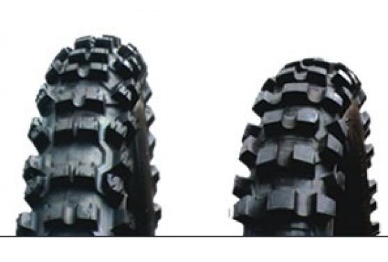 Opona motocrossowa bull f07 80/100-21