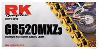 Łańcuch (120 ogniw) bez o-ringów rk520MXz3-120