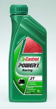 Olej silnikowy CASTROL power 1 racing 2T 1l