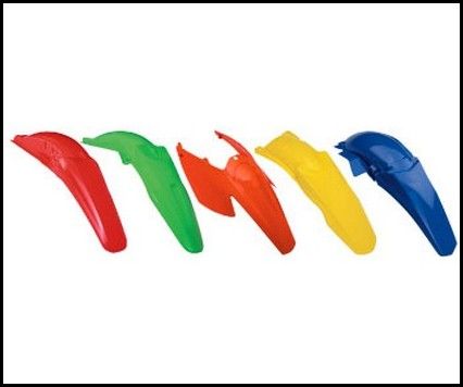 Błotnik tylny yz250f/450f niebieski 06-07-