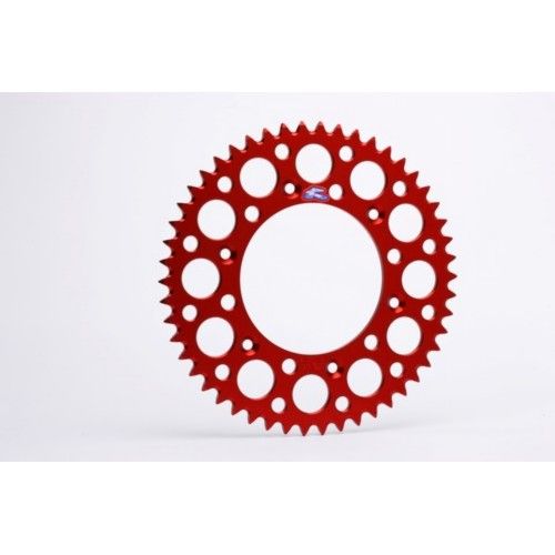 Zębatka tylna RENTHAL red 48t HONDA cr/crf