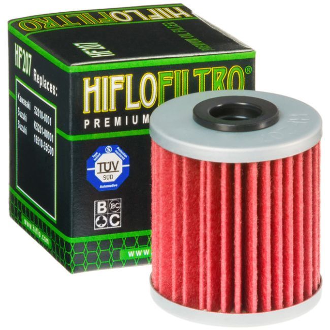 Filtr oleju HF 207 kxf 250/ rmz 450
