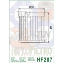 Filtr oleju HF 207 kxf 250/ rmz 450