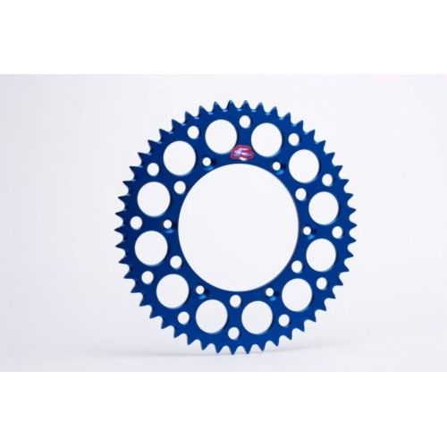 Zębatka tylna RENTHAL blue 50t YAMAHA yz/yzf