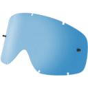 Szybka OAKLEY o frame blue