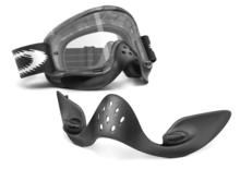 Attack mask OAKLEY black c6101