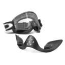 Attack mask OAKLEY black c6101