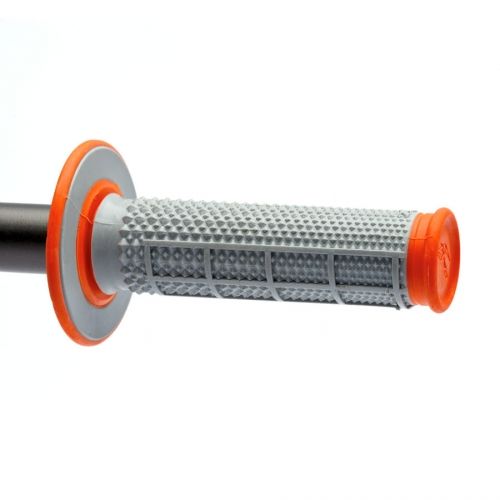 Manetki RENTHAL dual taper 50/50 orange