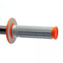 Manetki RENTHAL dual taper 50/50 orange