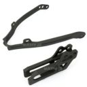 Prowadnica + ślizg łańcucha UFO crf 450r 02-04