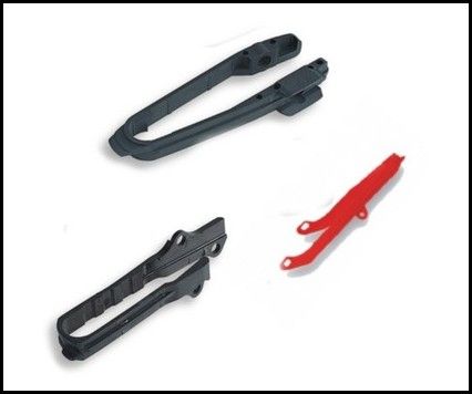 Prowadnica łańcucha UFO rmz 450 10-17