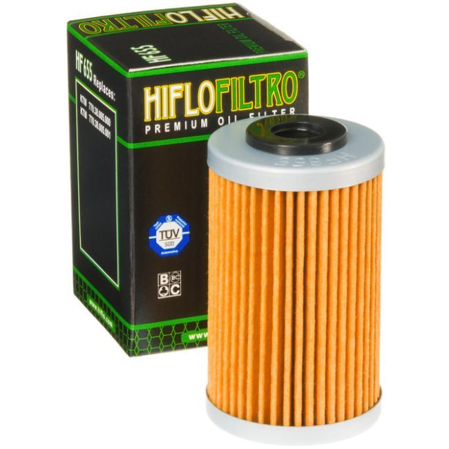 Filtr oleju HF655