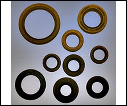 Uszczelniacze silnikowe komplet yz250 99-04