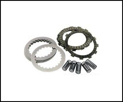 Sprzęgło komplet SUZUKI rm80 91-01, rm85 02-