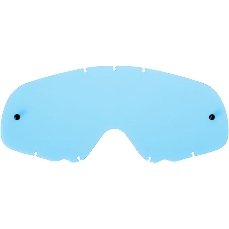 Szybka OAKLEY crowbar niebieska - tear OFF