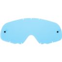 Szybka OAKLEY crowbar niebieska - tear OFF