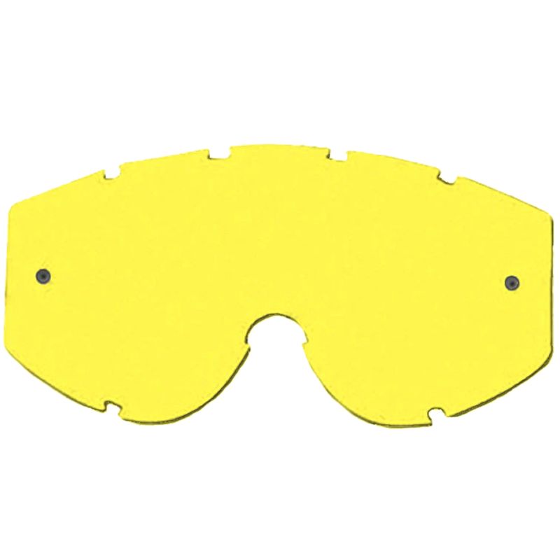 Szybka PROGRIP żółta - tear OFF Szybka PROGRIP żółta - tear OFF