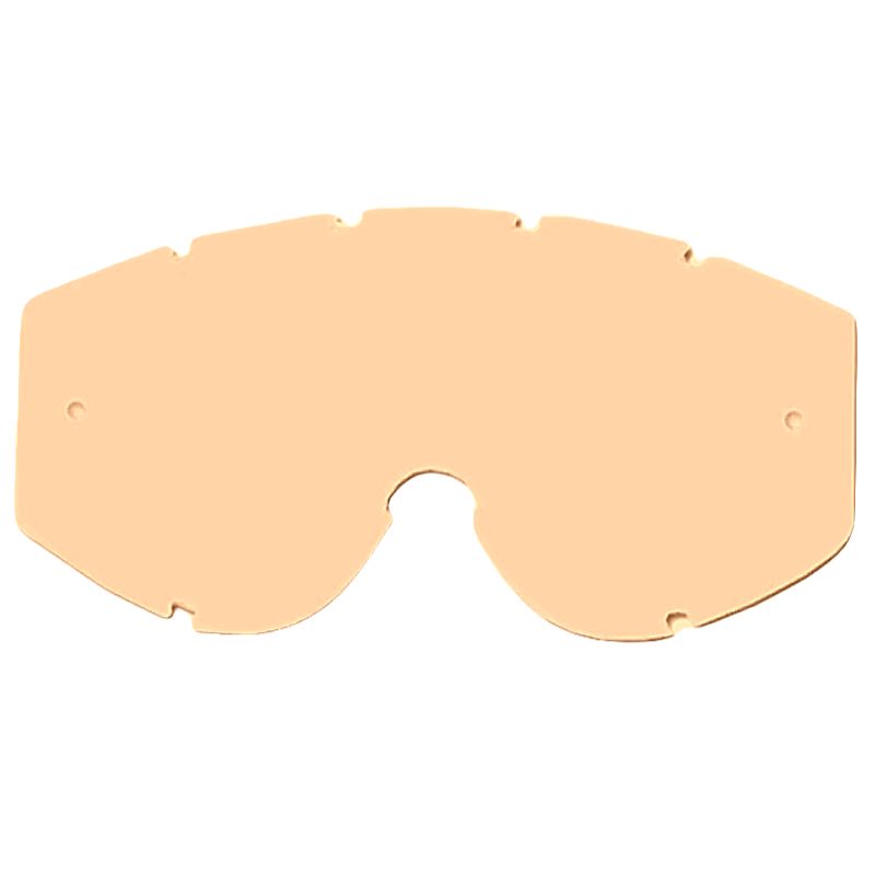 Szybka PROGRIP pomarańczowa - tear OFF Szybka PROGRIP pomarańczowa - tear OFF