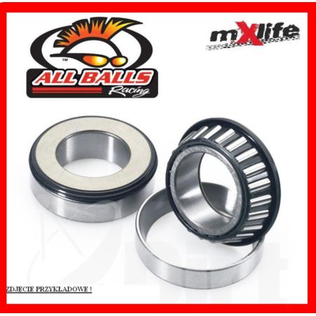 Łożyska główki ramy SUZUKI rm 125/250 05-08