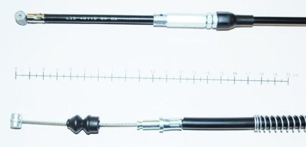 Linka sprzęgła SUZUKI rm 80/85 89-10