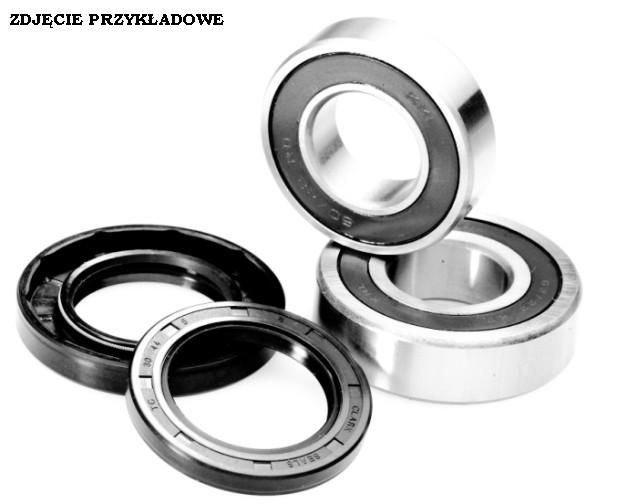 Łożyska kół przód HONDA cr125/250 95-07, crf 02-09