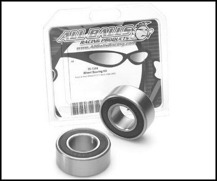 Łożyska kół przód rm 125/250 96-00 rmz 250 04-06