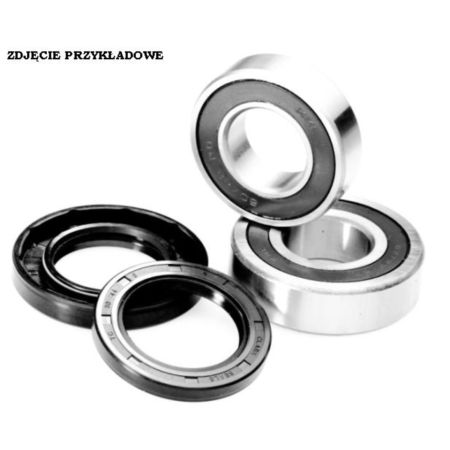 Łożyska kół przód rm 125/250 96-00 rmz 250 04-06