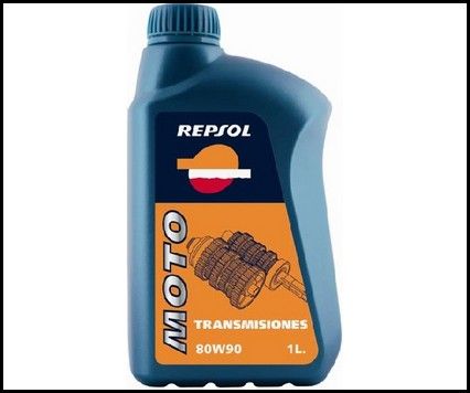 Olej do skrzyni biegów repsol 80w-90 1l