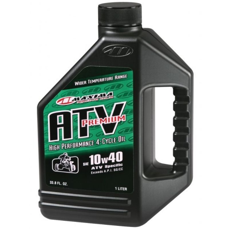 Olej silnikowy 4T atv premium 10w40 1l