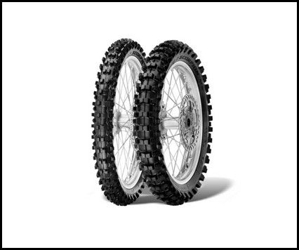 Opona PIRELLI SCORPION MX midsoft 32 100/90-19