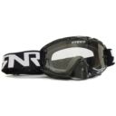 Gogle RIP N ROLL hybrid black