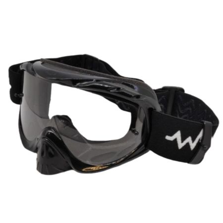 Gogle RIP N ROLL hybrid black