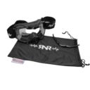 Gogle RIP N ROLL hybrid black