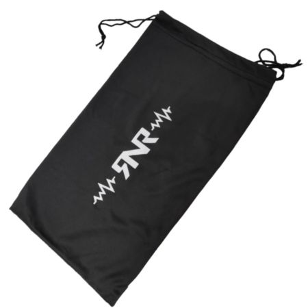 Gogle RIP N ROLL hybrid black