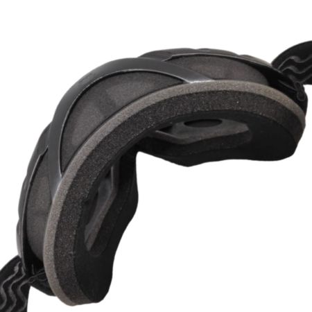 Gogle RIP N ROLL hybrid black