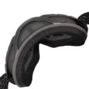 Gogle RIP N ROLL hybrid black