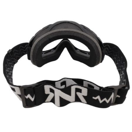 Gogle RIP N ROLL hybrid black