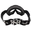 Gogle RIP N ROLL hybrid black