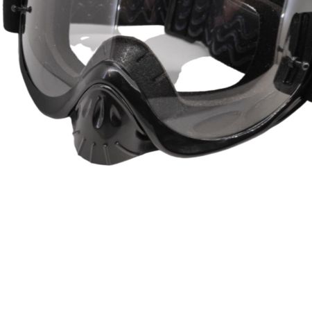 Gogle RIP N ROLL hybrid black