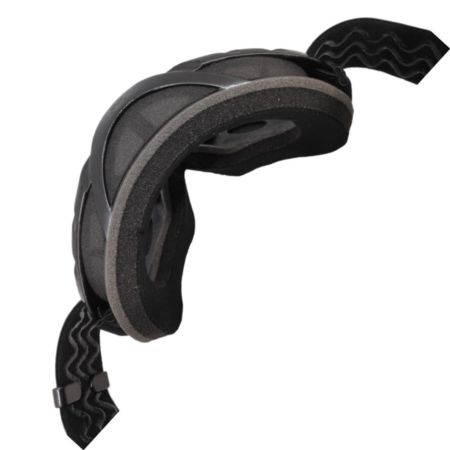 Gogle RIP N ROLL hybrid black