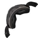 Gogle RIP N ROLL hybrid black