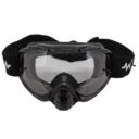 Gogle RIP N ROLL hybrid black
