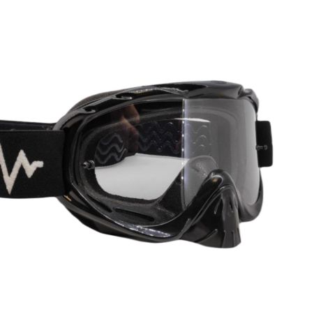 Gogle RIP N ROLL hybrid black