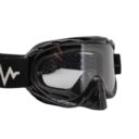Gogle RIP N ROLL hybrid black
