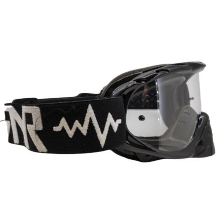 Gogle RIP N ROLL hybrid black