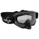 Gogle RIP N ROLL hybrid black