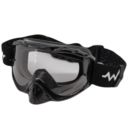Gogle RIP N ROLL hybrid black