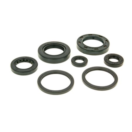 Uszczelniacze silnikowe komplet crf 450r 02-06