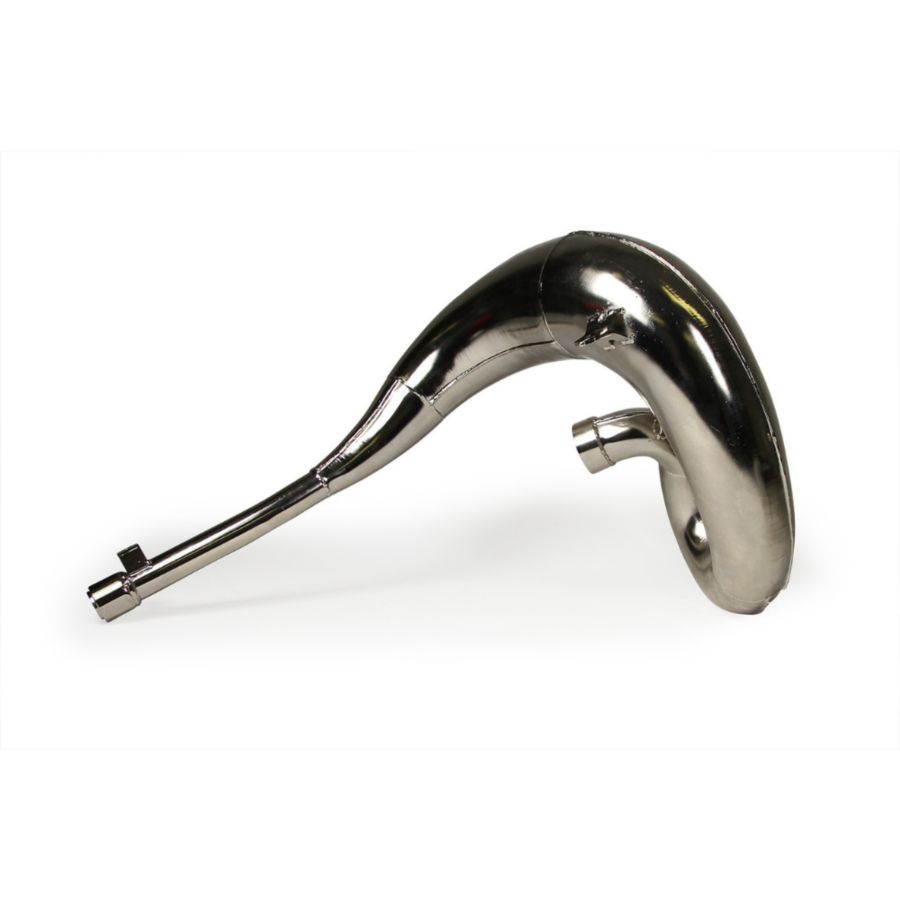 Dyfuzor DEP HONDA cr 250 2003-2004 nikiel