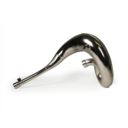 Dyfuzor DEP HONDA cr 250 2003-2004 nikiel